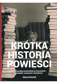 Kr�tka historia powie�ci