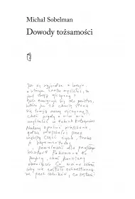 Dowody to�samo�ci