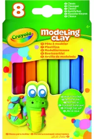 Crayola Plastelina klasyczna 0312