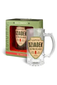 Pan Dragon Kufel Champion Dziadek