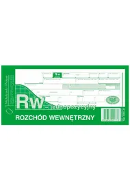 Michalczyk i Prokop RW 1/3 A4 1-pozycyjne 383-8