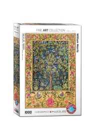 Puzzle 1000 el. Drzewo �ycia, Gobelin Eurographics