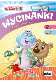 Mi� i jego przyjaciele. Weso�e wycinanki