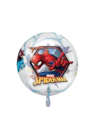 Anagram Balon foliowy Spiderman 38x40cm