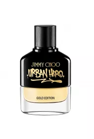 Jimmy Choo Woda perfumowna dla mczyzn Urban Hero Gold Edition 50 ml