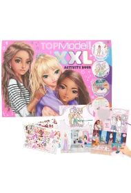 Kolorowanka XXL Top Model 13731A