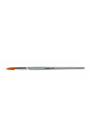 Happy Color P�dzel hobby syntetyk okr�g�y nr 4 (12 szt)