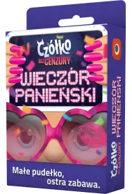 Cz�ko Bez Cenzury. Wiecz�r Panie�ski Portal Games