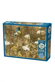 Puzzle 500 el. Szczygie� ameryka�ski Cobble Hill