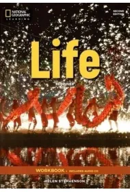 Life Second Edition. Beginner. Zeszyt �wicze� z kluczem