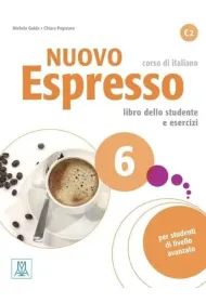 Nuovo Espresso 6 podr�cznik + �wiczenia + audio