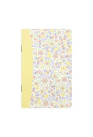 Ma�y notatnik Floral Oxford linia, 9x14 cm 30 kartek