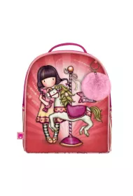 Santoro Ma�y Plecak Gorjuss Fairground Carousel
