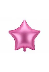PartyDeco Balon foliowy Gwiazdka 48cm