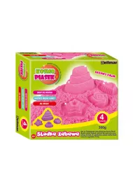 Piasek do formowania SLODKA ZABAWA AKC ROZ 300G PUD Abino