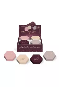 Interdruk Gumka do �cierania Satin Gold