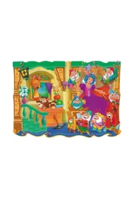 Puzzle 60 el. Kr�lewna �nie�ka Axel