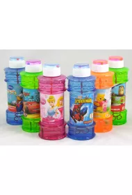 Baki mydlane glass Spiderman 300ml (12szt) Brimarex