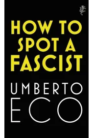 How to Spot a Fascist