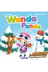 Wanda Panda. Zimowe zabawy