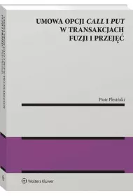 eBook Umowa opcji call i put w transakcjach fuzji i przej pdf