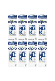 Alpro Nap�j owsiany UHT 3,5% to nie mleko zestaw 8 x 1 l