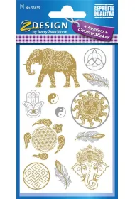 Avery Zweckform Naklejki foliowe - Indie