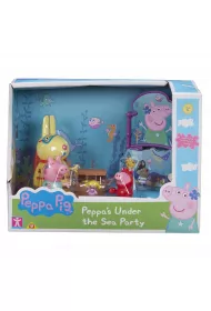 Peppa. Zestaw podwodny wiat