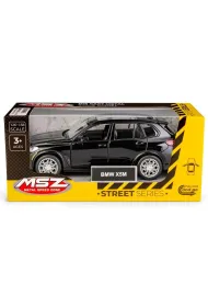 BMW X5M Black Msz