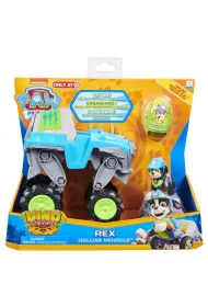 Psi Patrol Pojazd Rexa deluxe 6059329 Spin Master