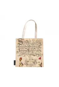 Paperblanks Mira Botanica Torba p��cienna Paperblanks Flemish Rose