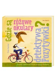 Gdzie, s� r�owe okulary detektywa pozytywki?