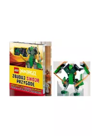 LEGO NINJAGO. Zbuduj swoj� przygod�