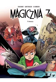 Prawda. Magiczna 7. Tom 4