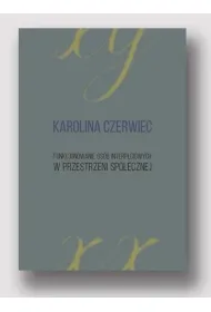 Funkcjonowanie os�b interp�ciowych w przestrzeni..