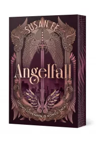 Opowie Penryn o kocu wiata. Angelfall. Tom 1