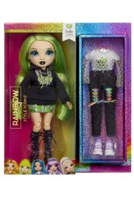 Rainbow High - Jade Doll Mga Entertainment