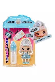 Lalka Yummland Lipgloss  akcesoria Calie Birthday MGA 120704EUC Mga Entertainment