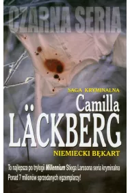 Niemiecki b�kart. Saga kryminalna. Tom 5