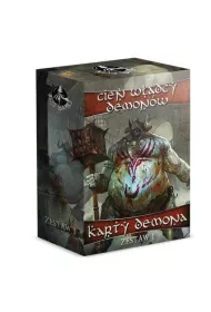 Karty Demona - Zestaw I Alis Games