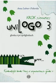 uniLOGO 3. Krok pierwszy. G�oska r po sp�g�oskach
