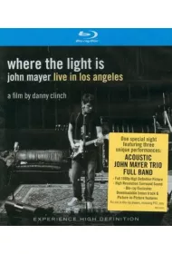 Where The Light Is: Live In Los Angeles (Blu-Ray)