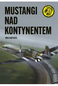 Mustangi nad kontynentem (pocket)