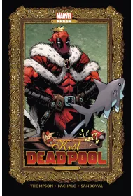 Marvel Fresh Krl Deadpool