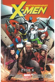 Marvel Now 2.0 �ycie X. Astonishing X-Men. Tom 1