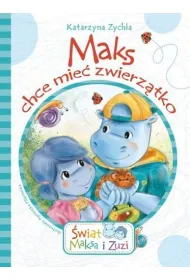 Maks chce mie� zwierz�tko