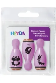 Zestaw stempli Heyda