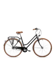 Romet Rower Vintage CLASSIC D czarny 20 L