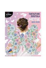 ZEST KREAT FANTAZYJNY MOTYL KIDEA PUD Derform