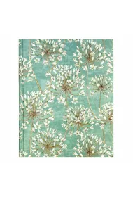 Notatnik Du�y Kwiaty Allium Peter Pauper Press 96 kartek